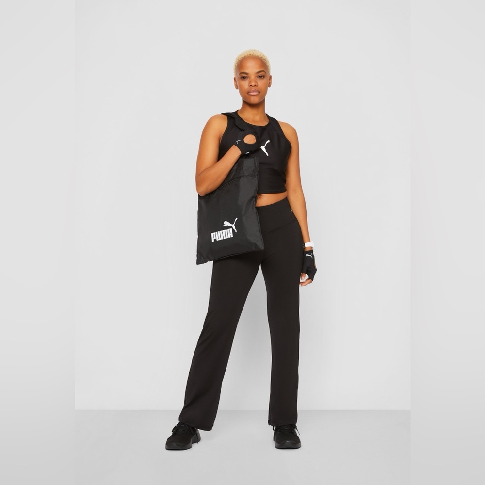Puma PERFORMANCE YOGA - Leggings - Black Size L NWT
